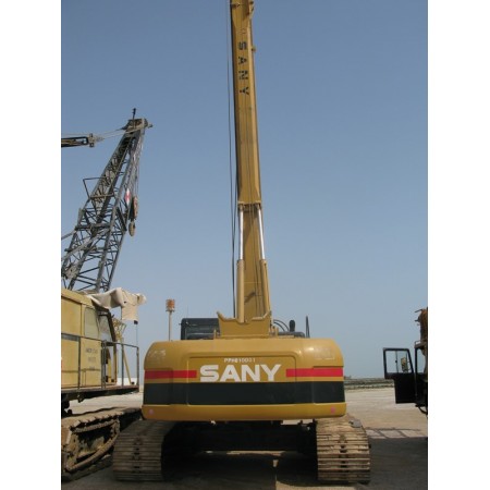 SANY SR220C Drilling Rig